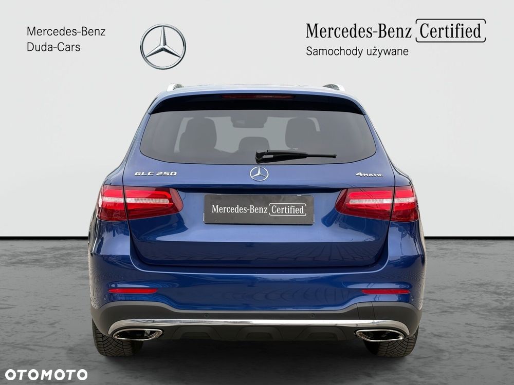 Mercedes-Benz GLC 250 4-Matic - 5