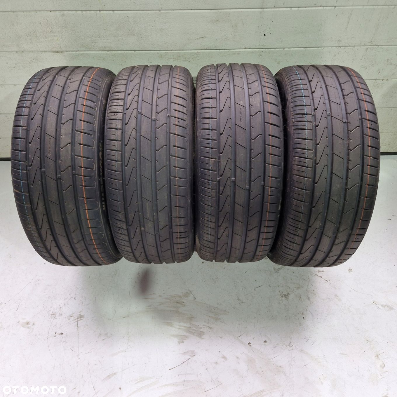 HANKOOK VENTUS PRIME 3 215/45R17 91V NOWE 23R 4X - 1