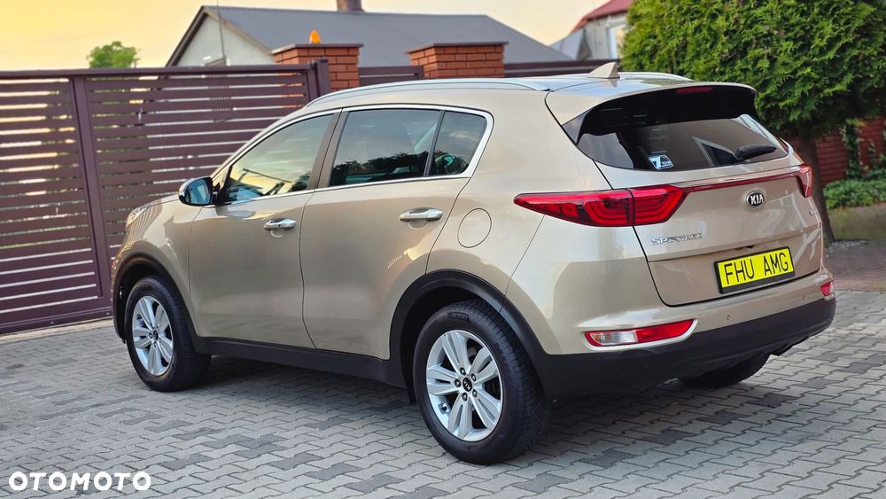 Kia Sportage 1.6 GDI Business Line 2WD - 10