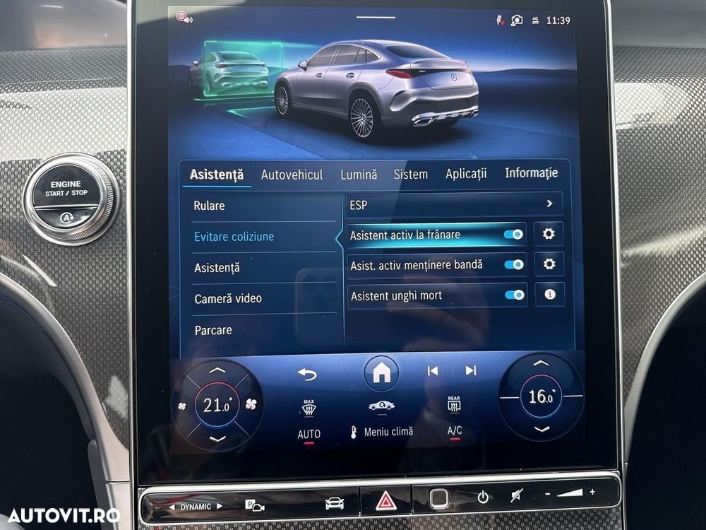 Mercedes-Benz GLC Coupe 200 4MATIC MHEV - 23