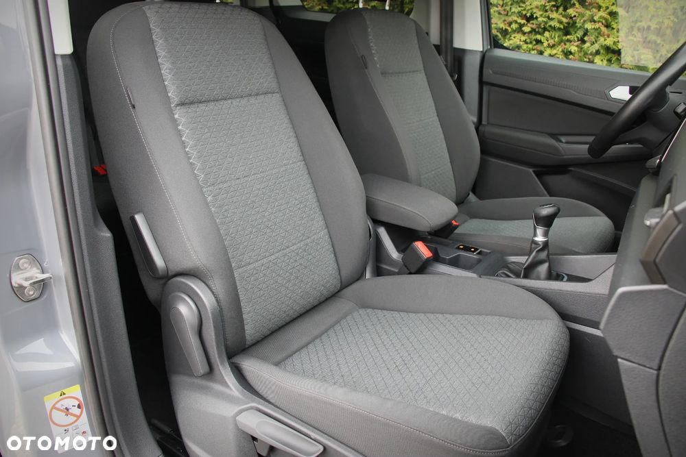 Ford Tourneo Connect 2.0 EcoBlue Titanium - 13