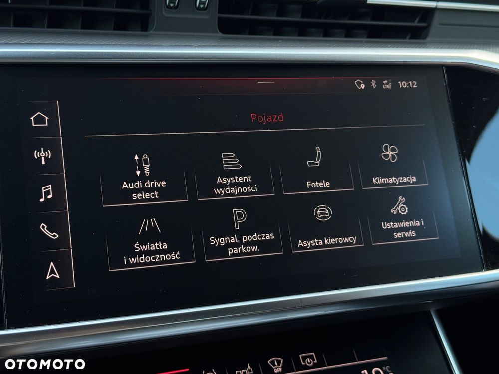 Audi A6 Avant 40 TDI quattro S tronic - 36
