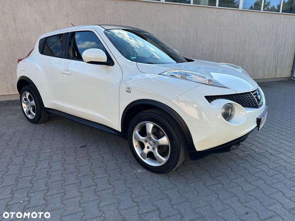 Nissan Juke 1.6 Tekna - 6