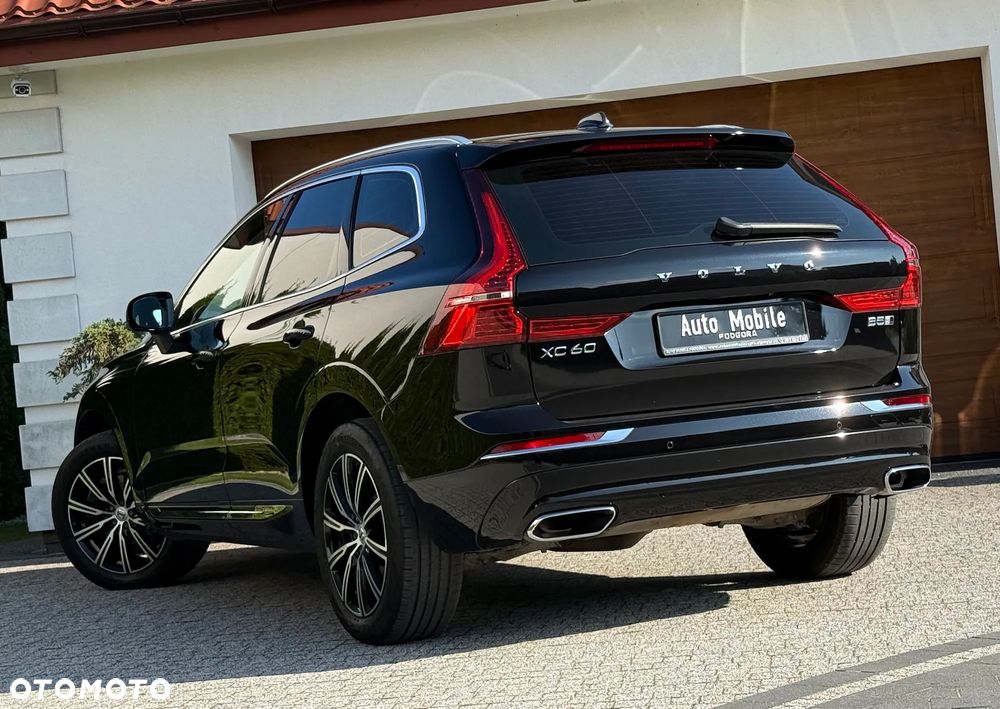 Volvo XC 60 B5 D AWD Geartronic Inscription - 5