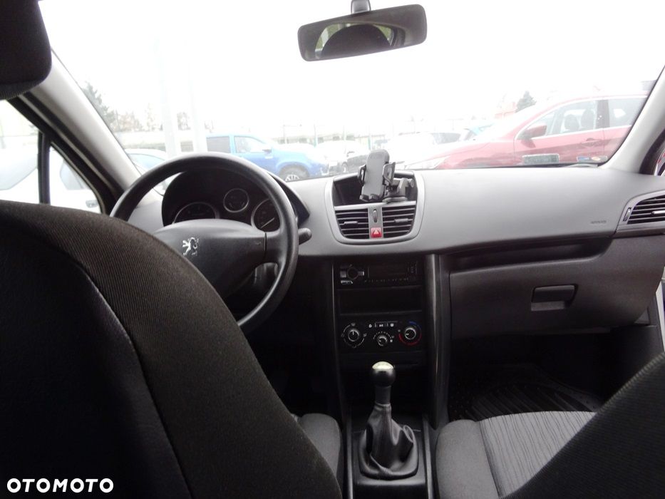 Peugeot 207 1.4 HDi Active - 15