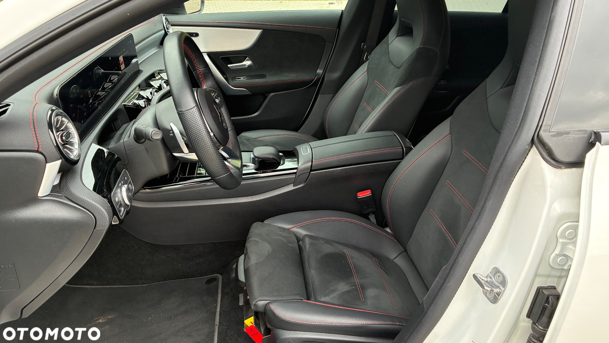 Mercedes-Benz CLA 200 d 4-Matic AMG Line 8G-DCT - 6