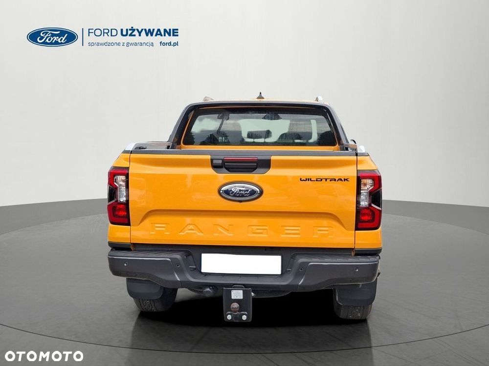 Ford Ranger 2.3 EcoBoost PHEV e-4WD DC Wildtrak - 10