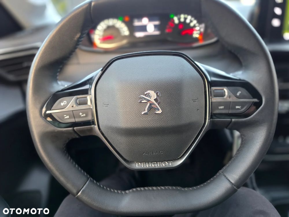 Peugeot 208 Blue-HDi 120 Stop&Start Allure - 17
