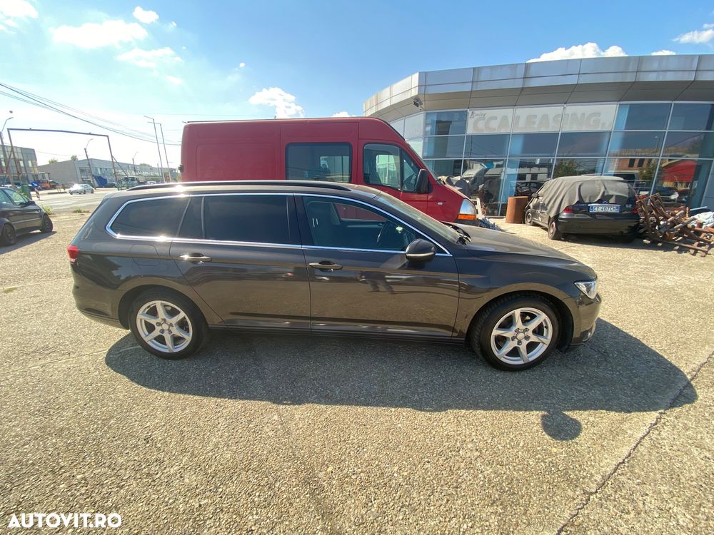 Volkswagen Passat 2.0 TDI DSG Comfortline - 9