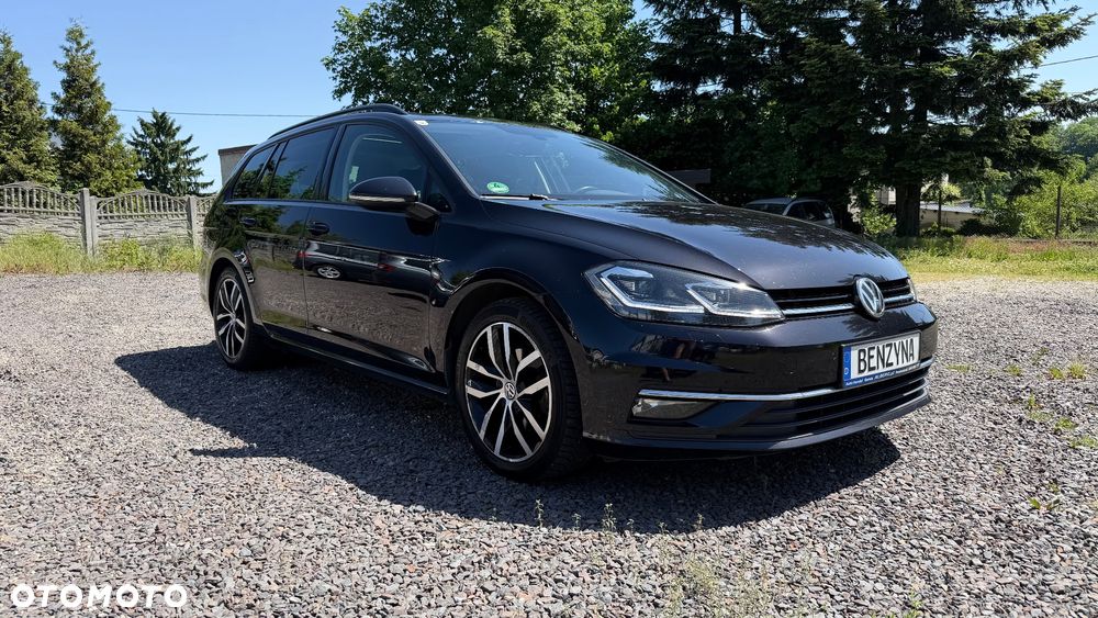 Volkswagen Golf 1.4 TSI (BlueMotion Technology) DSG Highline - 7