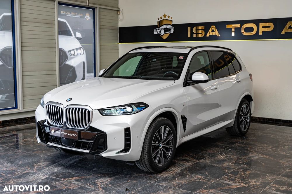 BMW X5 xDrive30d - 38