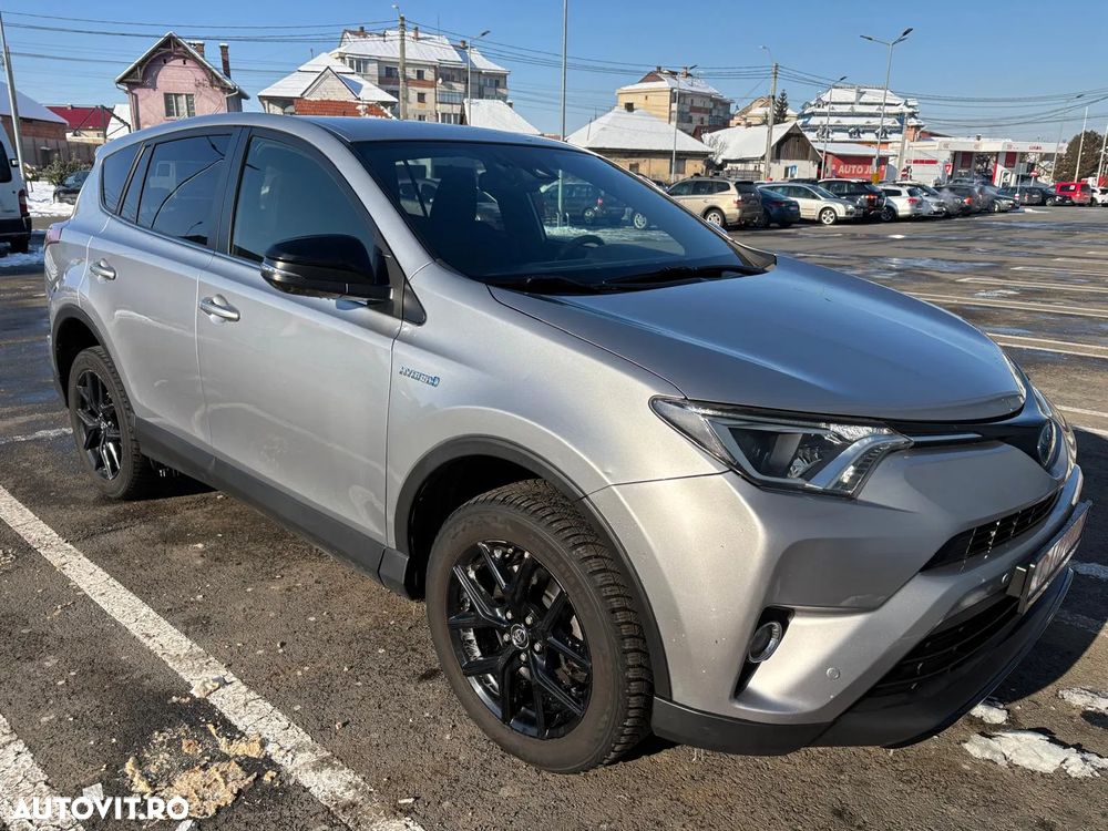 Toyota RAV4 2.5 VVT-i 4x2 Executive - 2