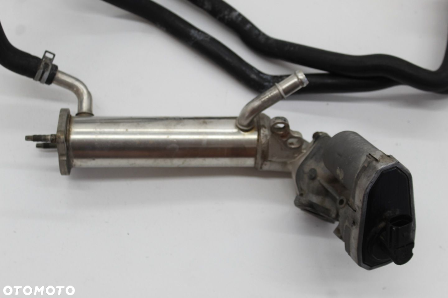 BOXER JUMPER 2.2 HDI EURO 5 CHŁODNICZKA EGR - 2
