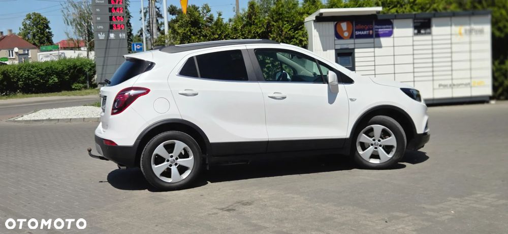 Opel Mokka 1.6 CDTI ecoFLEX Start/Stop Color Edition - 16