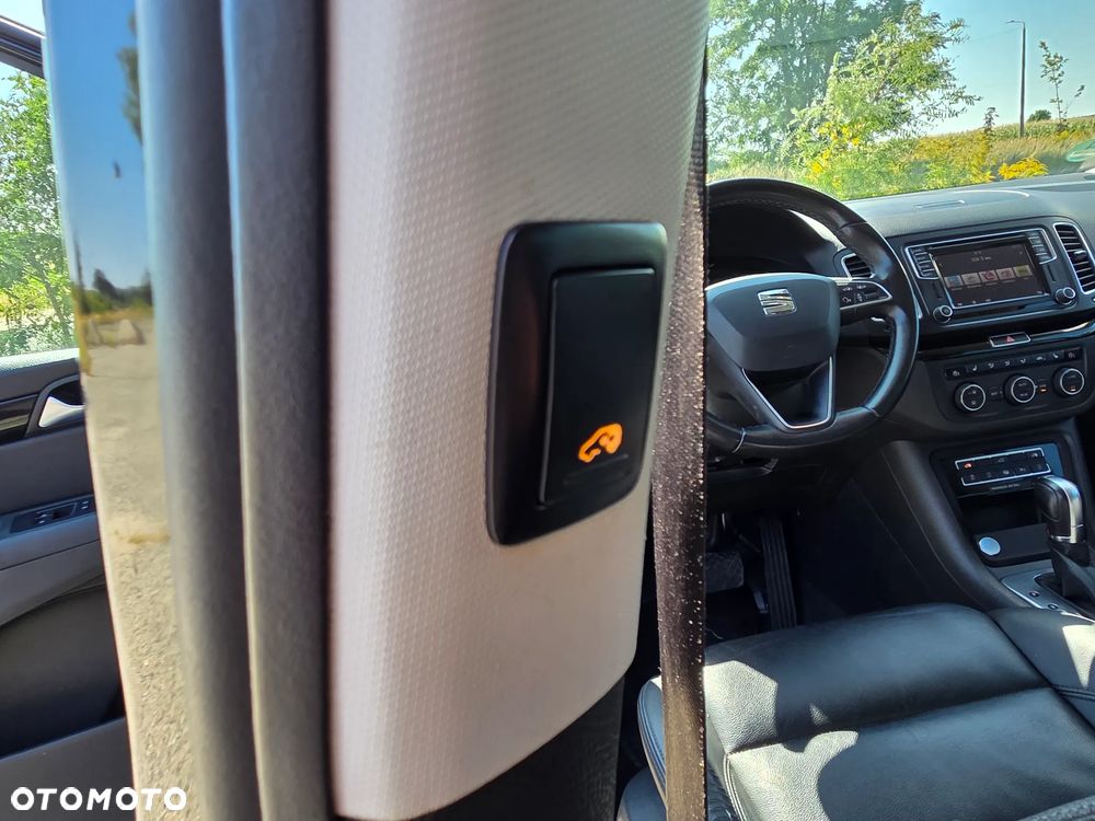 Seat Alhambra 2.0 TDI Start & Stop 4Drive DSG Anniversary - 24