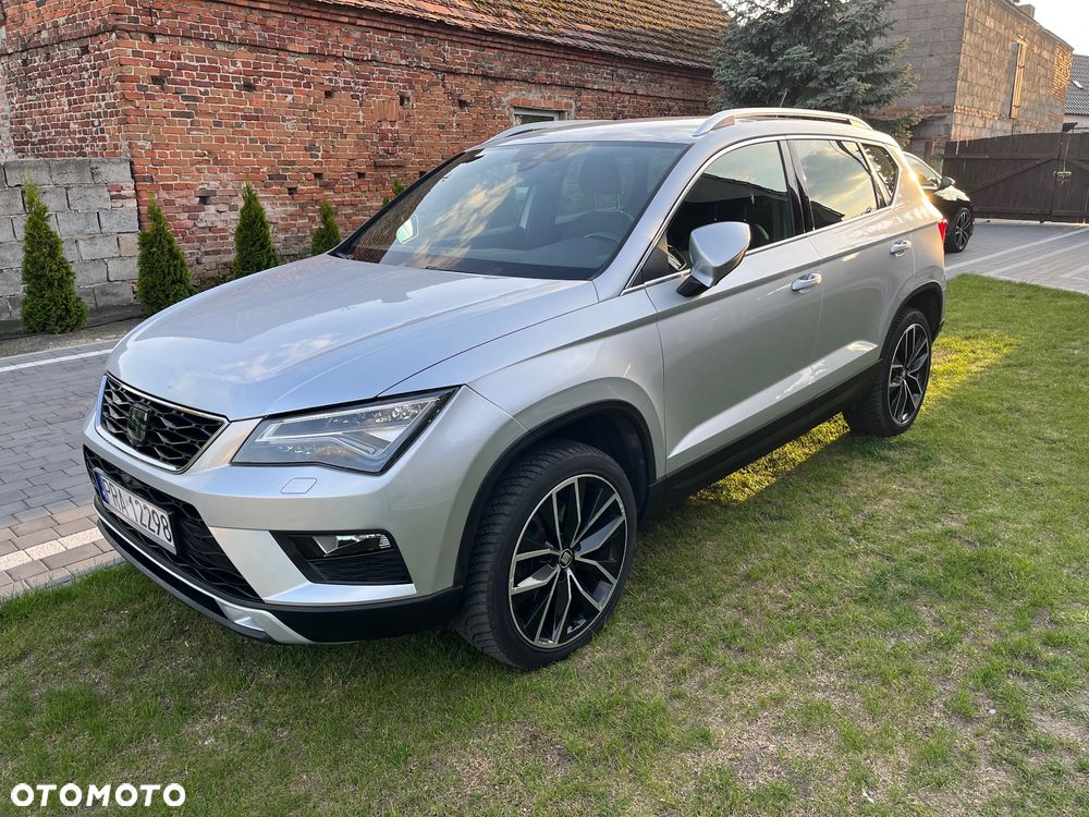 Seat Ateca 2.0 TDI Xcellence S&S 4Drive - 10