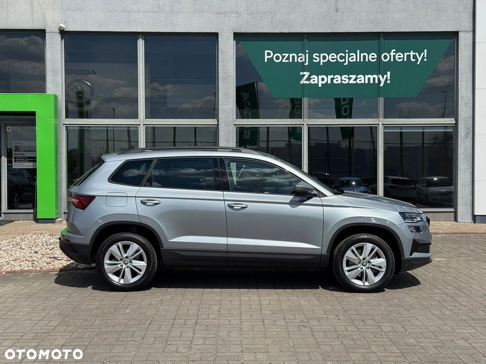 Skoda Karoq 1.5 TSI ACT Drive DSG - 8