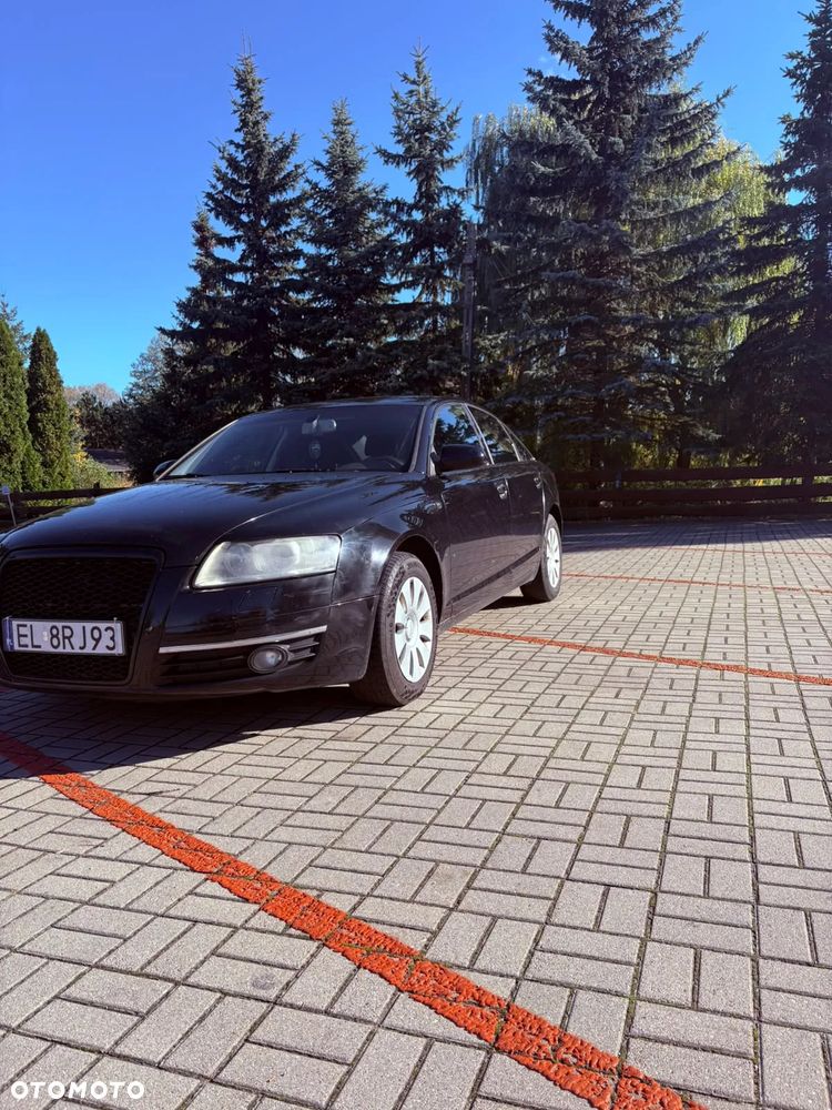 Audi A6 Limousine