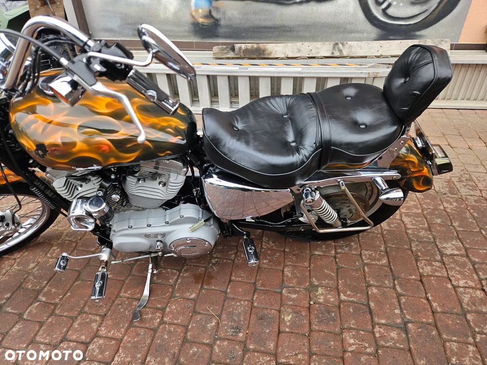 Harley-Davidson Sportster - 17