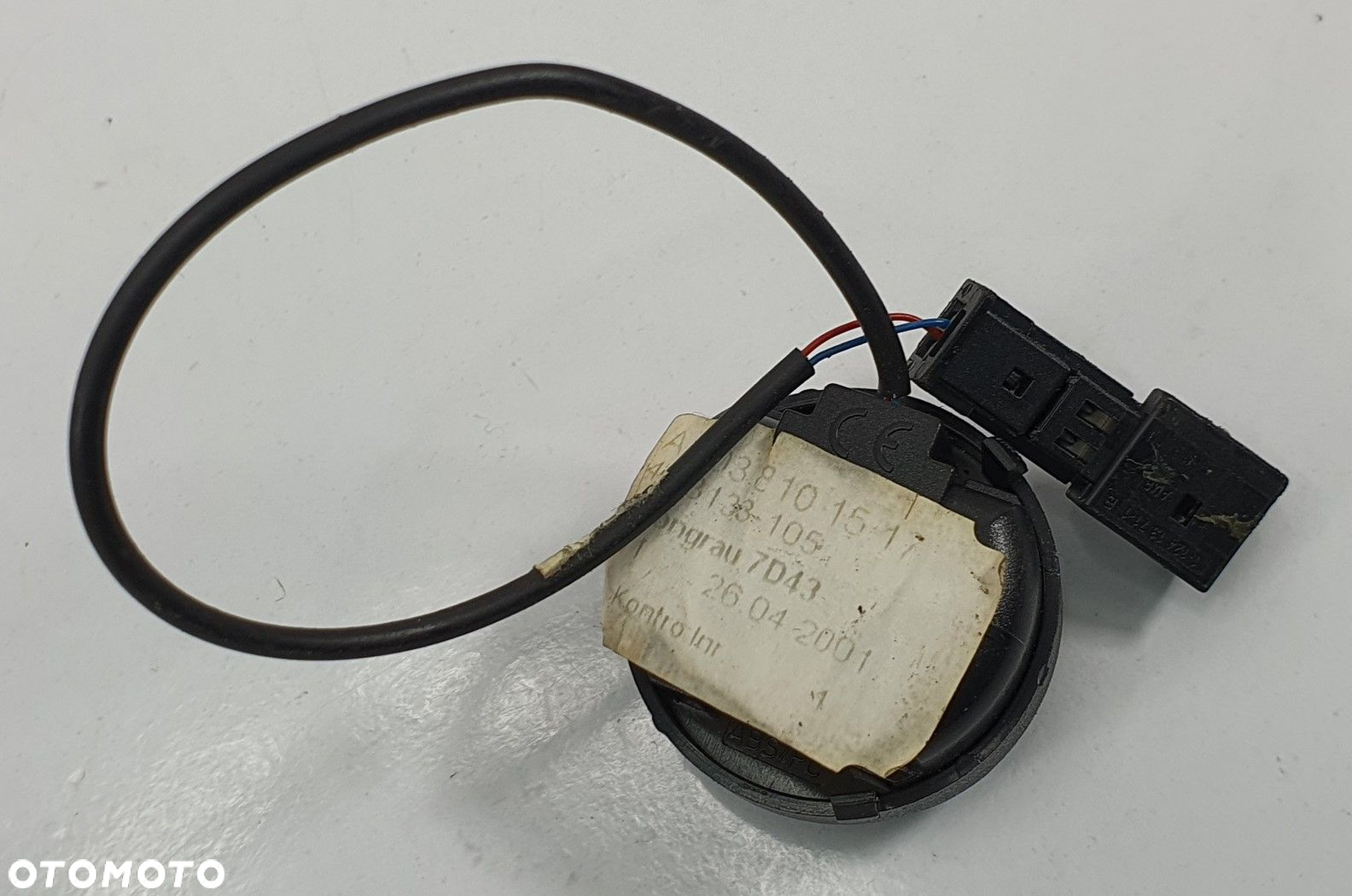 MIKROFON MERCEDES W203 A2038101517 - 2