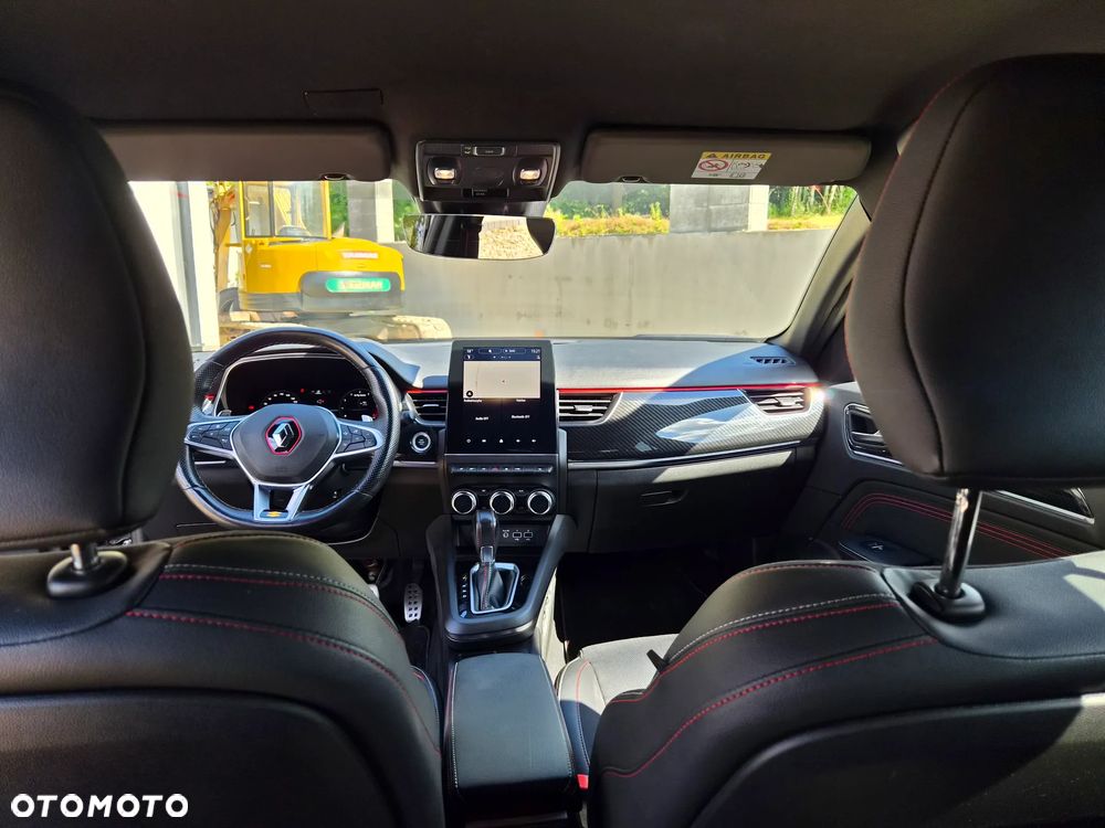 Renault Arkana 1.3 TCe mHEV R.S Line EDC - 9