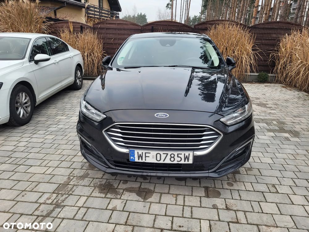 Ford Mondeo 2.0 EcoBlue Titanium - 11