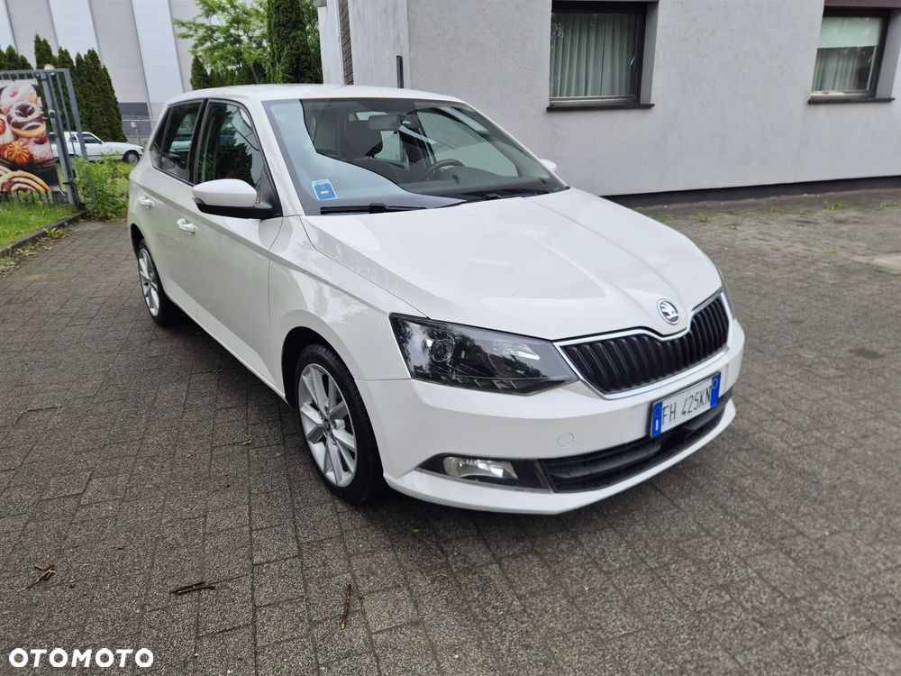 Skoda Fabia 1.4 TDI Drive - 3