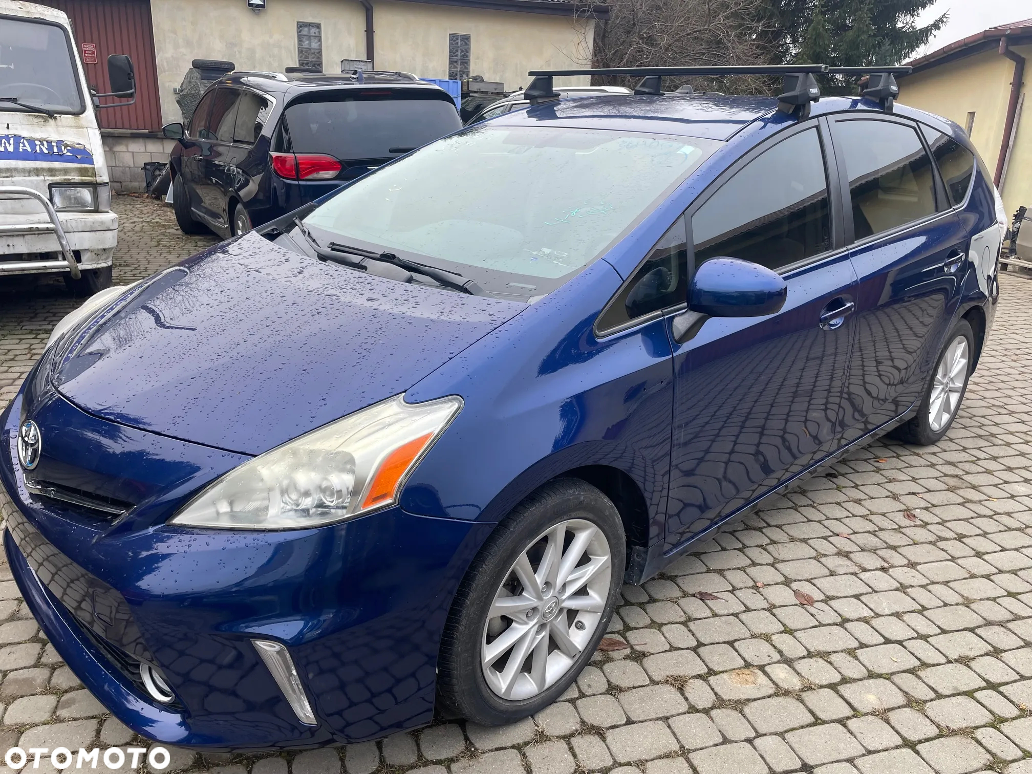 Toyota Prius+ (Hybrid) Executive - 7