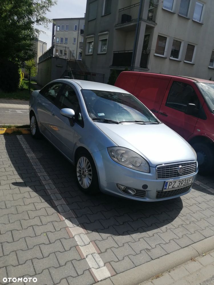 Fiat Linea 1.4 Active - 1