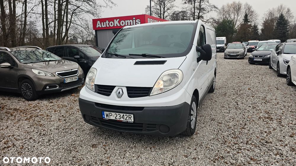 Renault TRAFIC - 1