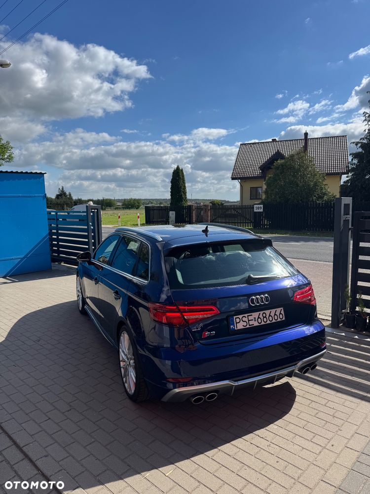 Audi S3 2.0 TFSI Quattro S tronic - 5