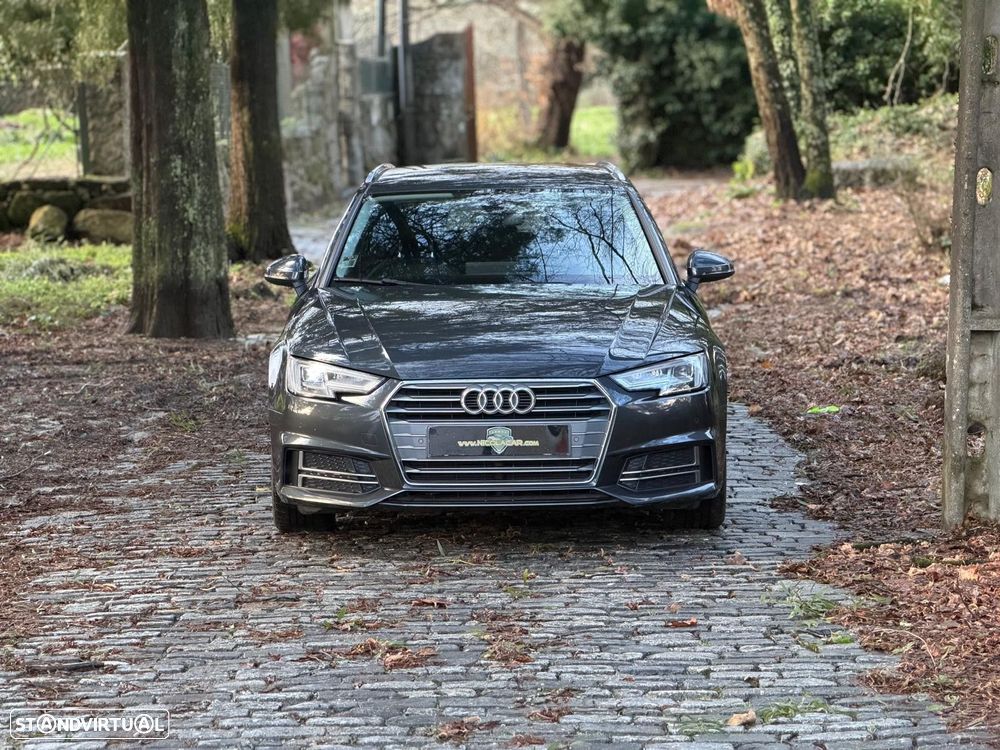 Audi A4 Avant 2.0 TDI Multitronic S-line - 43