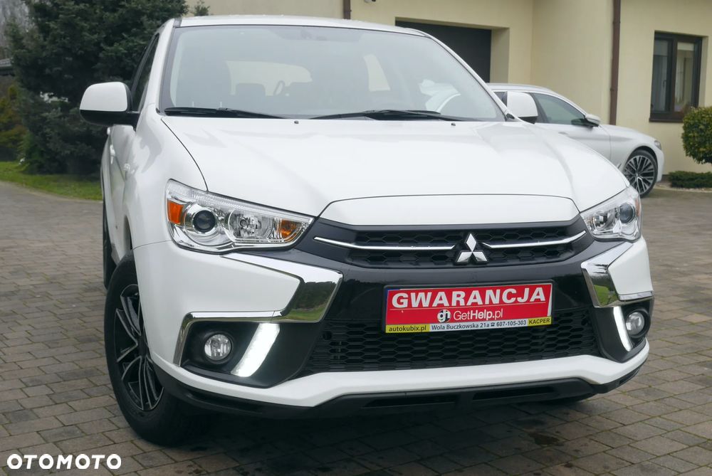 Mitsubishi ASX 1.6 2WD Comfort Edition - 12