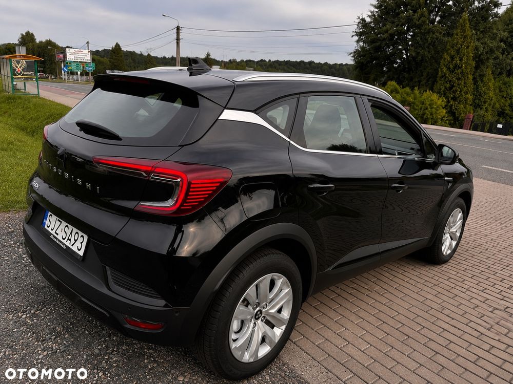 Mitsubishi ASX 1.3 Turbo Mildhybrid DCT TOP - 6