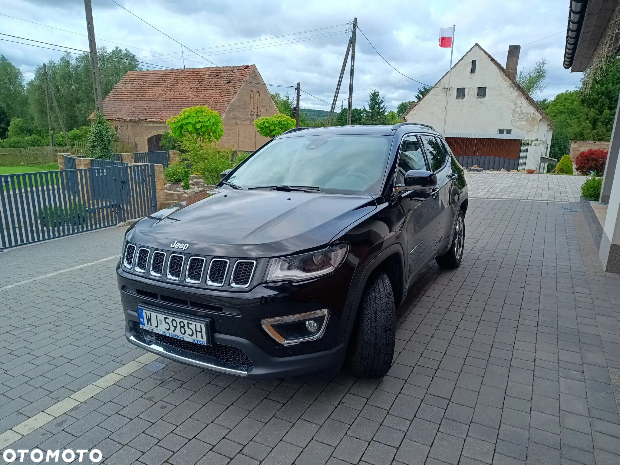 Jeep Compass 1.4 TMair Limited 4WD S&S - 5