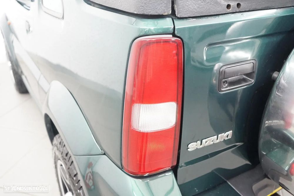 Suzuki Jimny 1.3 16V Canvas Top - 13