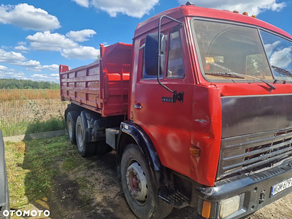 Kamaz 53205 - 3