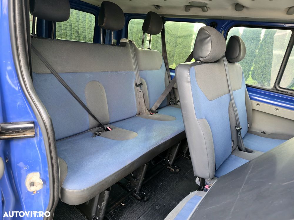 Renault Trafic Grand Passenger L2H1 Authentique - 21