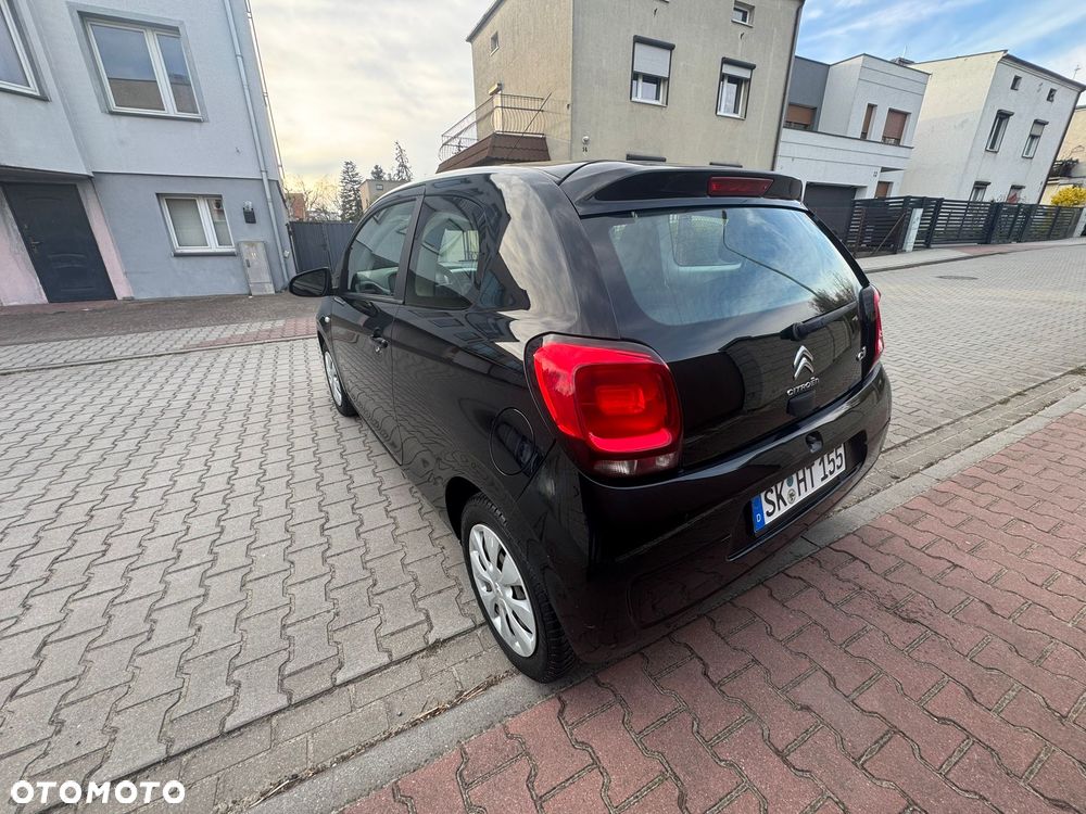 Citroën C1 - 3