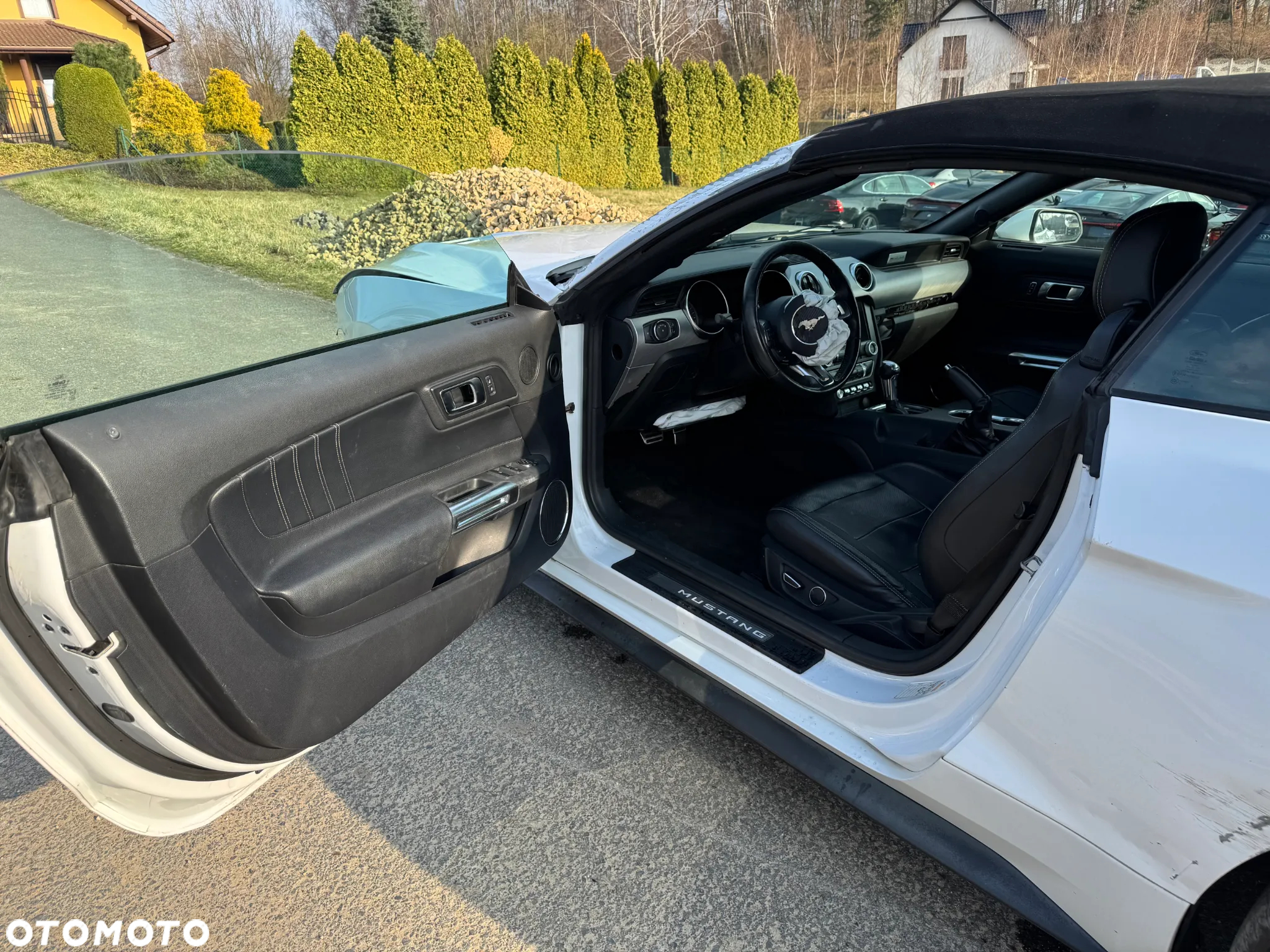 Ford Mustang Convertible 5.0 Ti-VCT V8 GT - 10