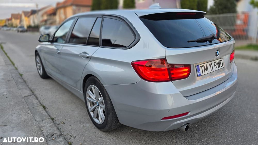 BMW Seria 3 318d DPF - 5