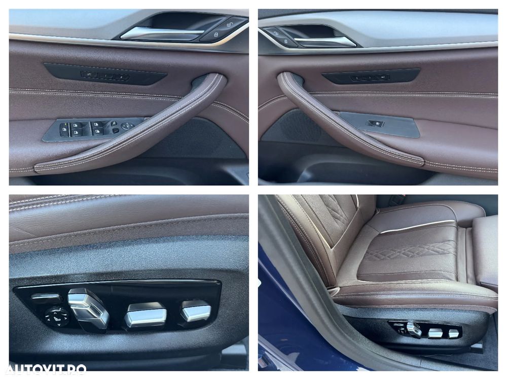 BMW Seria 5 530e Aut. M Sport Edition - 20