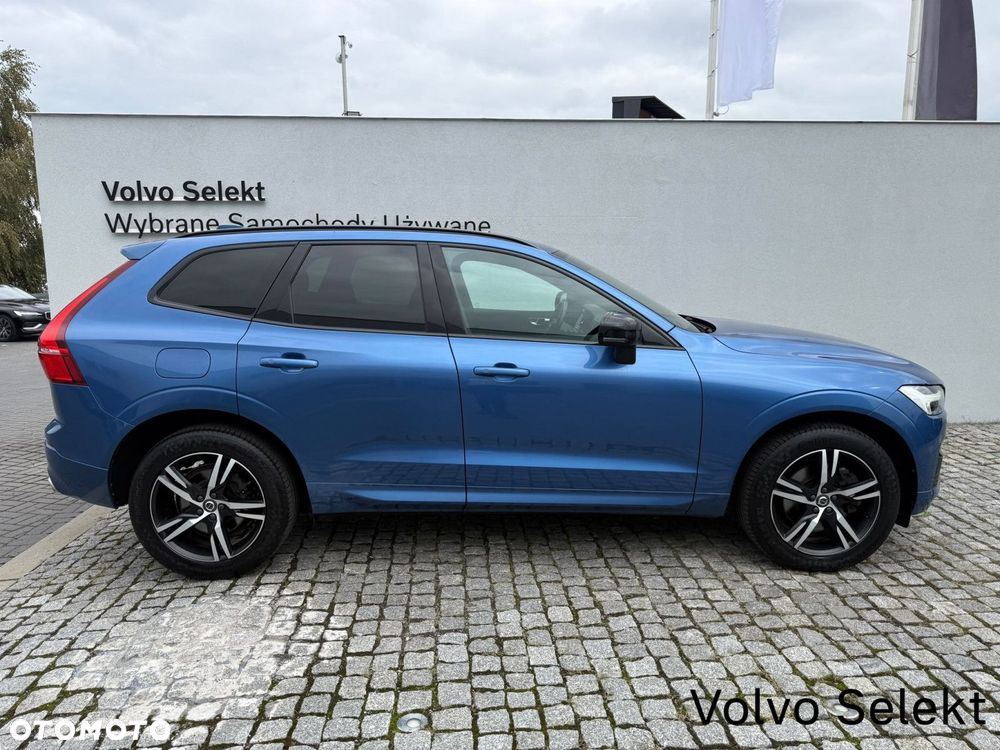 Volvo Xc60 2021 photo 5