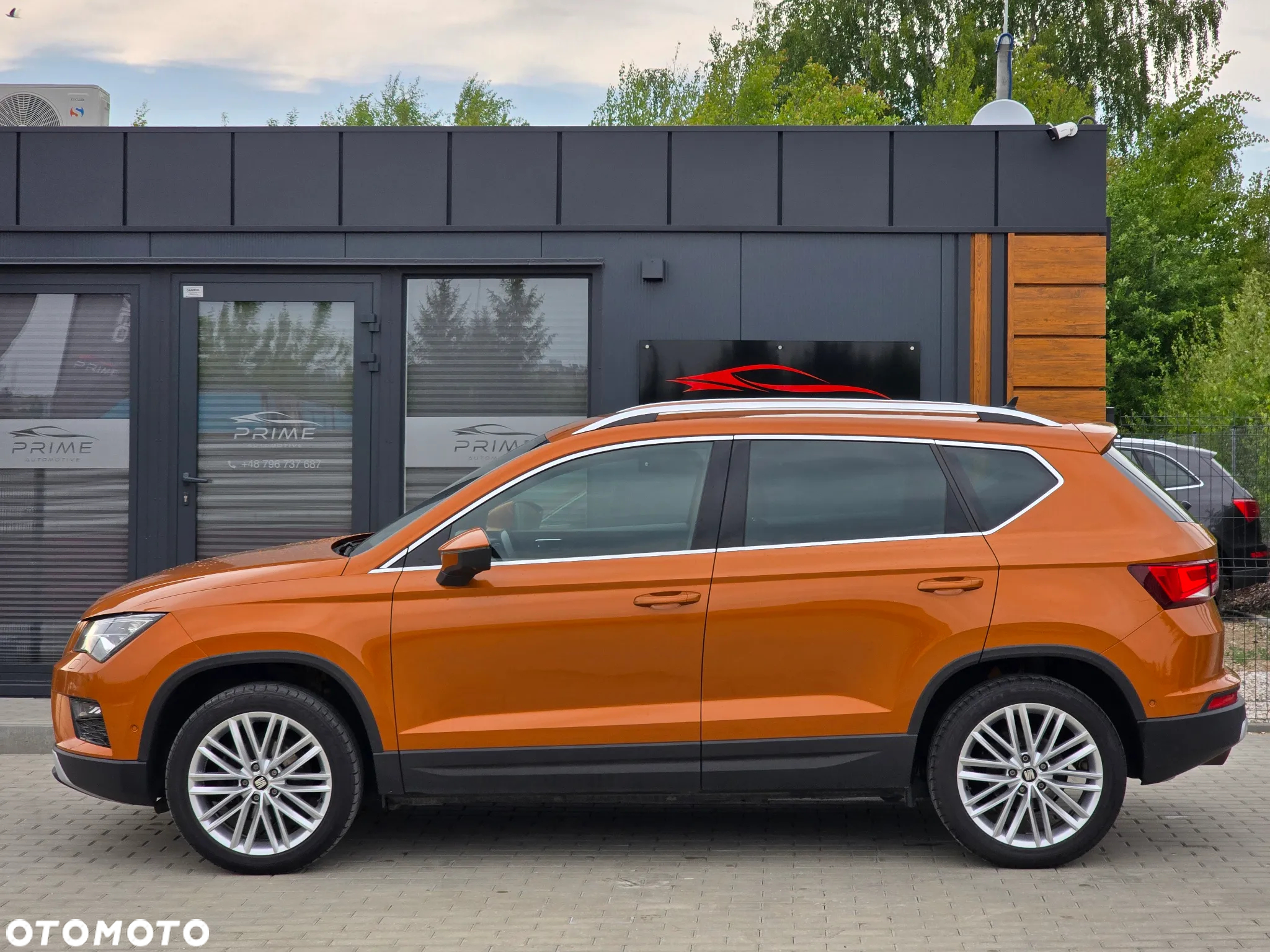Seat Ateca 1.5 Eco TSI Xcellence S&S DSG - 10