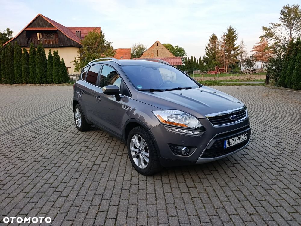 Ford Kuga 2.0 TDCi Titanium S - 8
