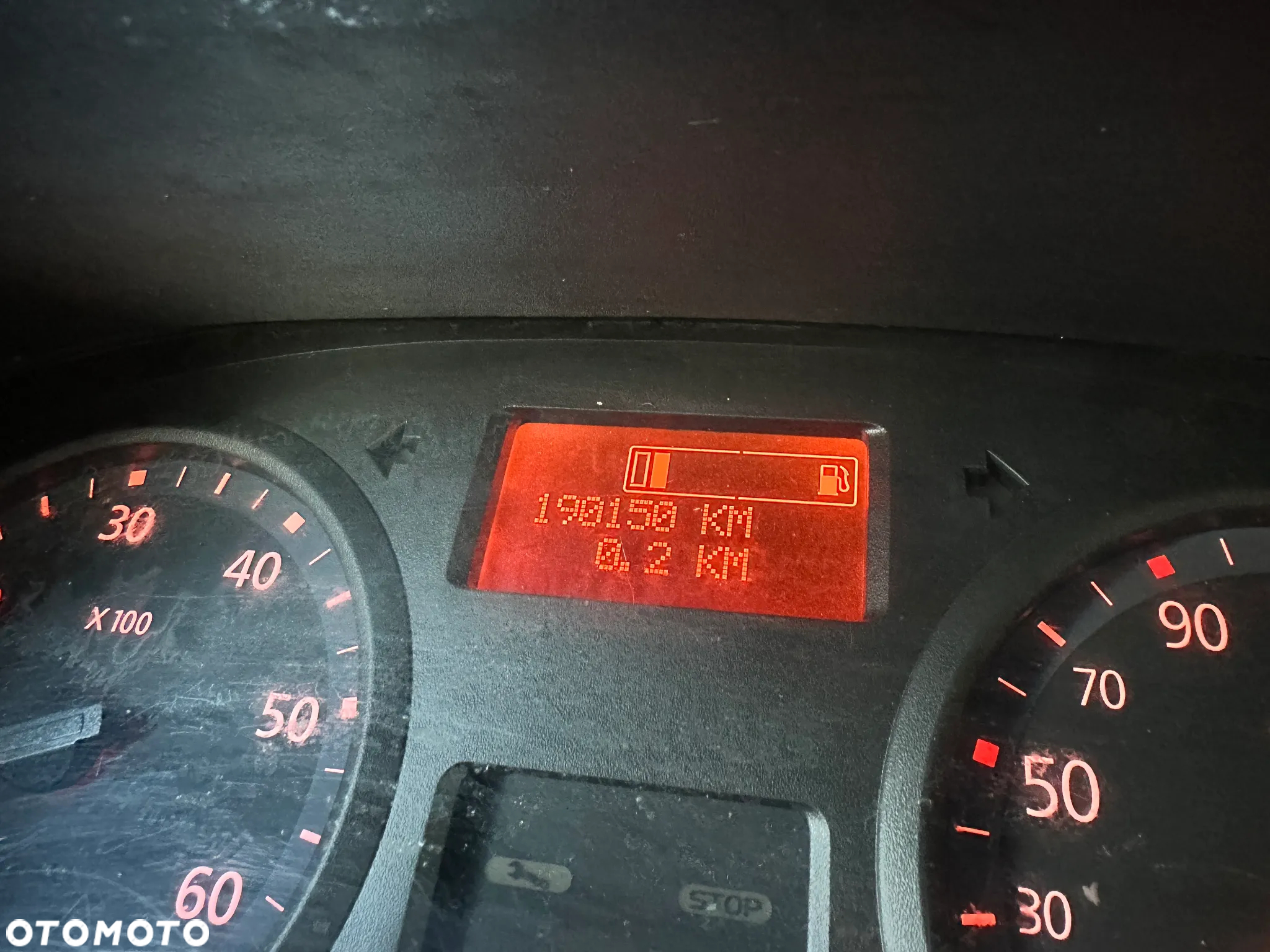 Renault Trafic 2.0 dci 115 PS EXTRA Klima 190.000 km !! OKAZJA !!! - 9