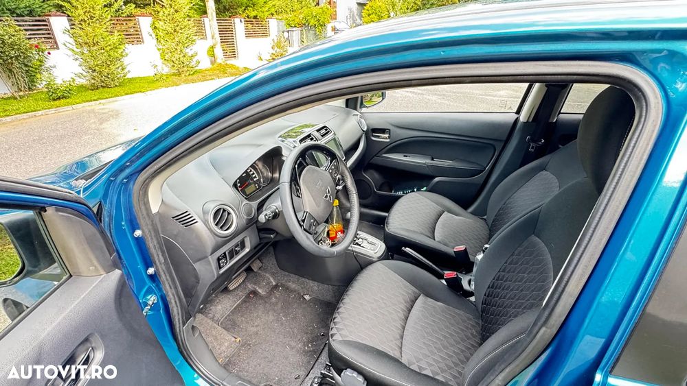 Mitsubishi Space Star 1.2 2WD CVT Intense+ - 8