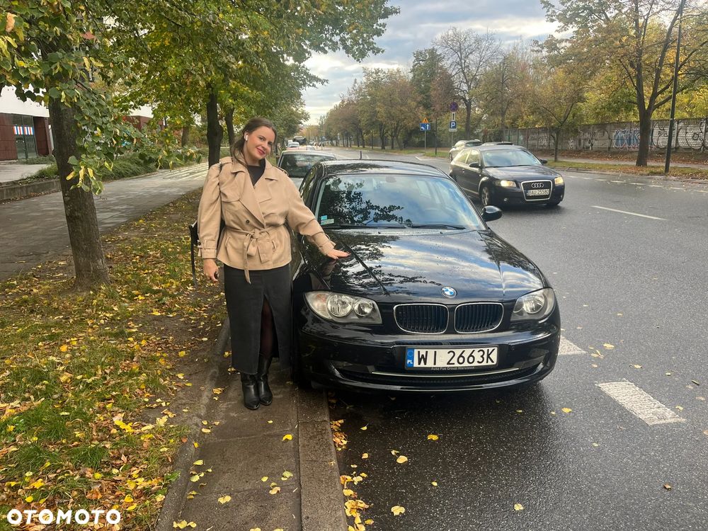 BMW Seria 1 118I
