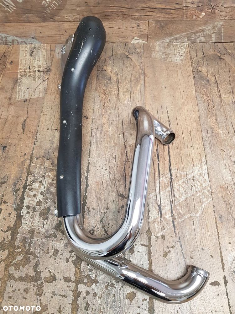Kolektor katalizator Harley Davidson V-Rod - 8