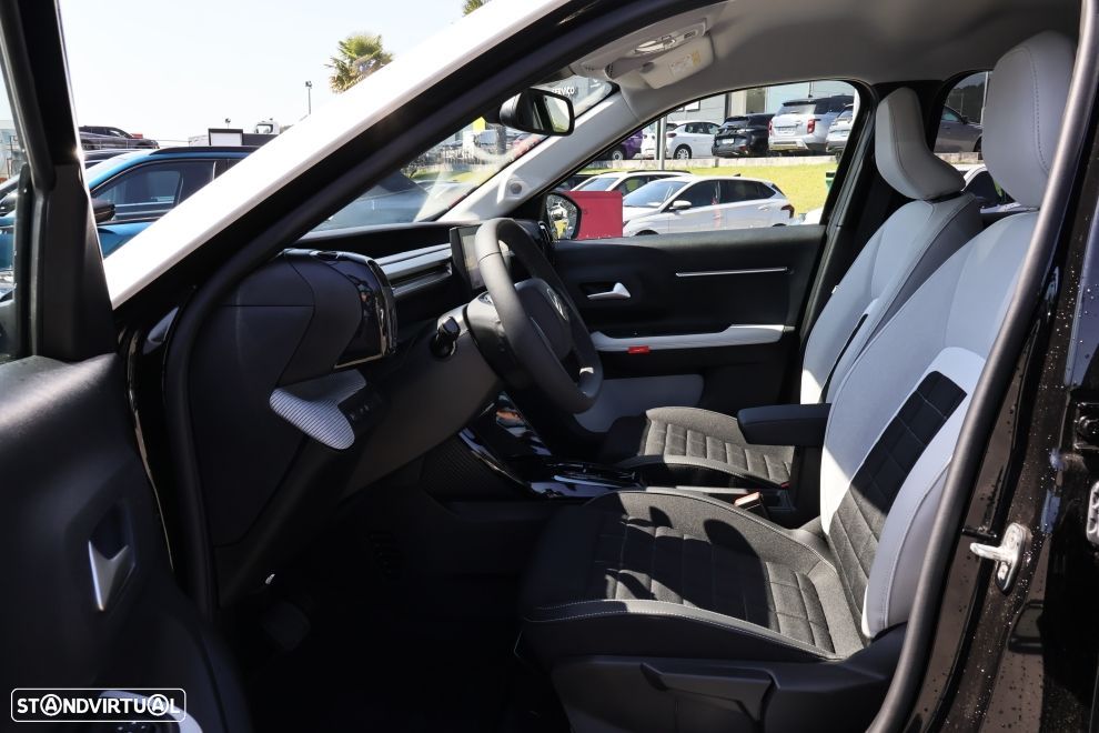 Citroën e-C3 44 kWh Autonomia Conforto Max - 16